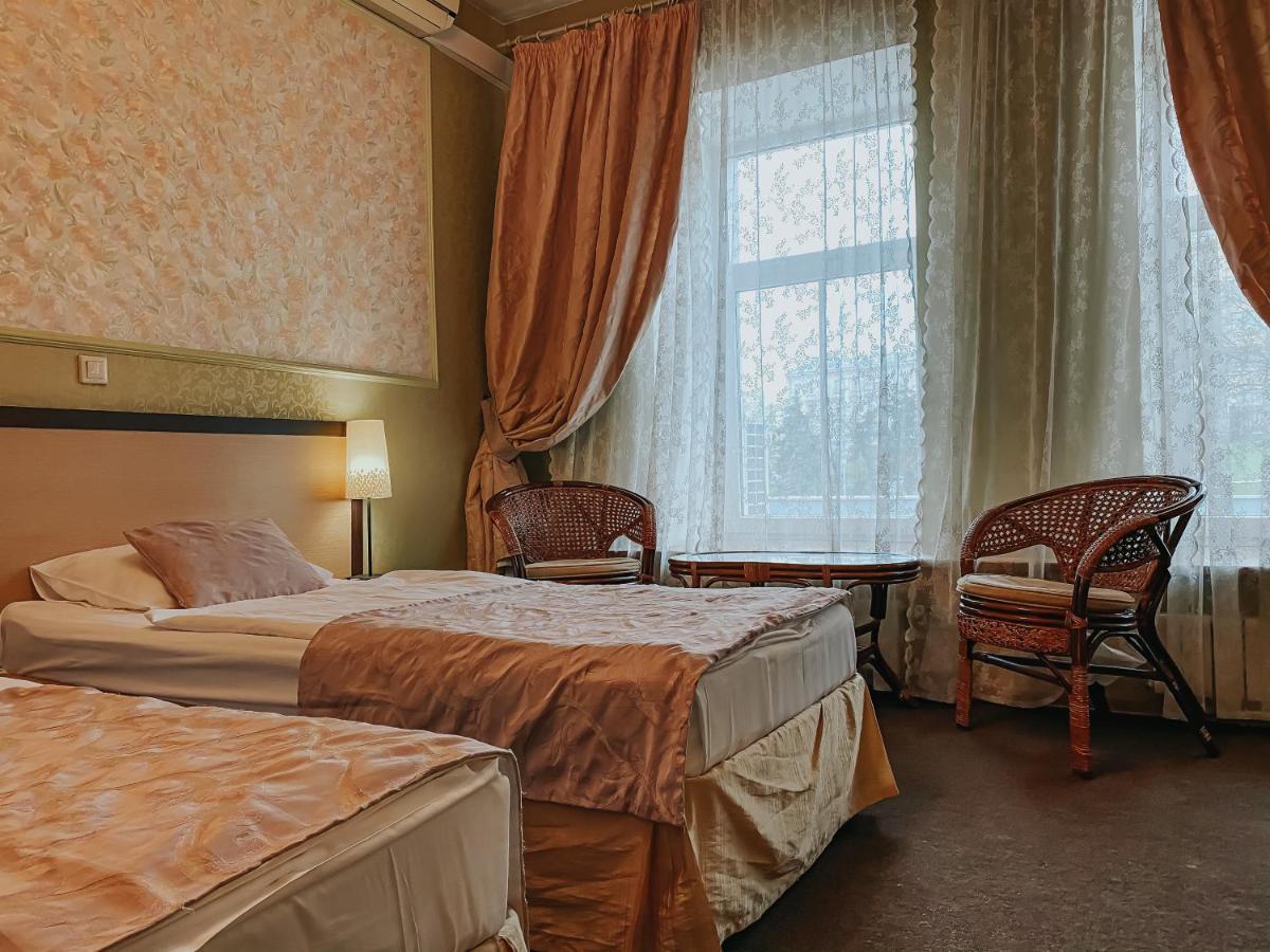 Minima Kitai - Gorod Hotel Moskow Bagian luar foto