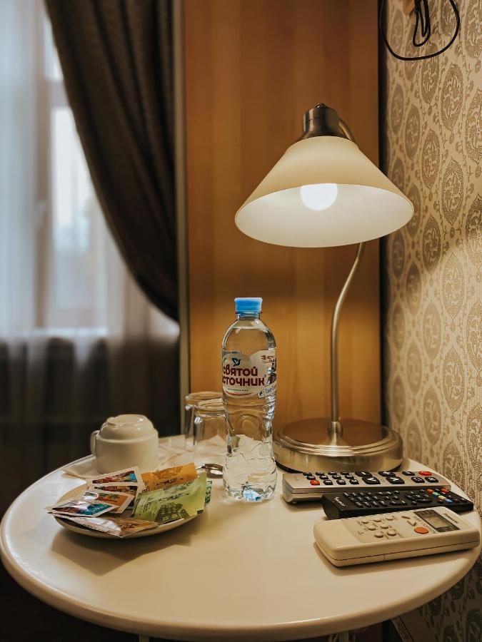 Minima Kitai - Gorod Hotel Moskow Bagian luar foto